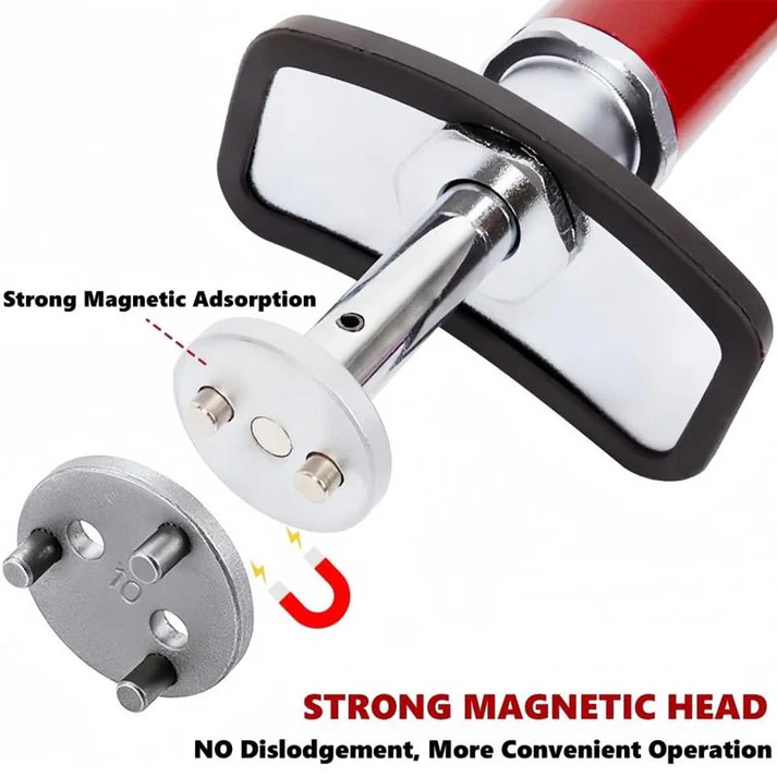 24pcs Pneumatic Brake Caliper Compression Tool