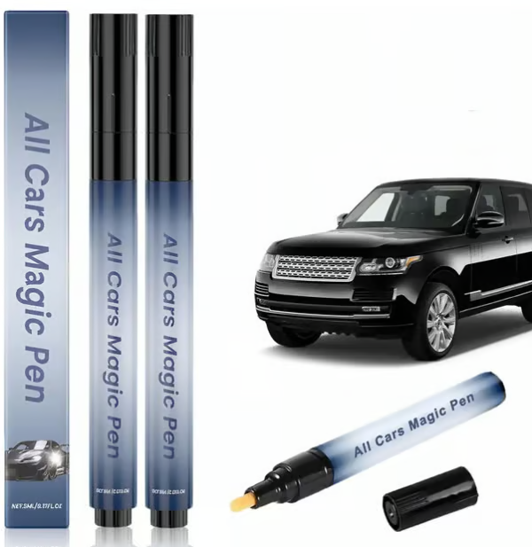 🚗✨ Magic Car Scratch Removal Pen – Instant Paint Repair & Shine 🛠️🍂