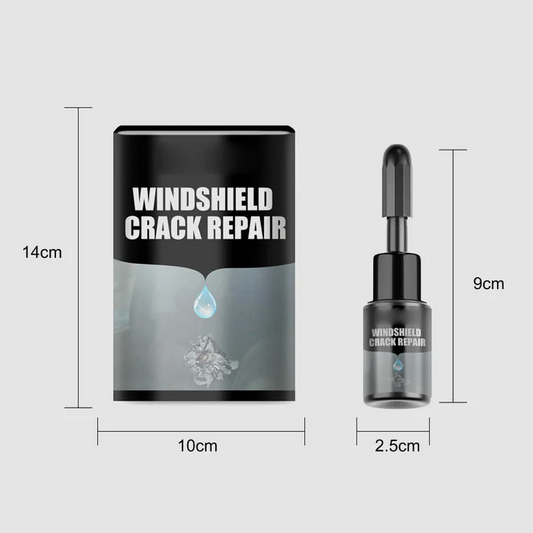 Car Windscreen Crack Repair Liquid