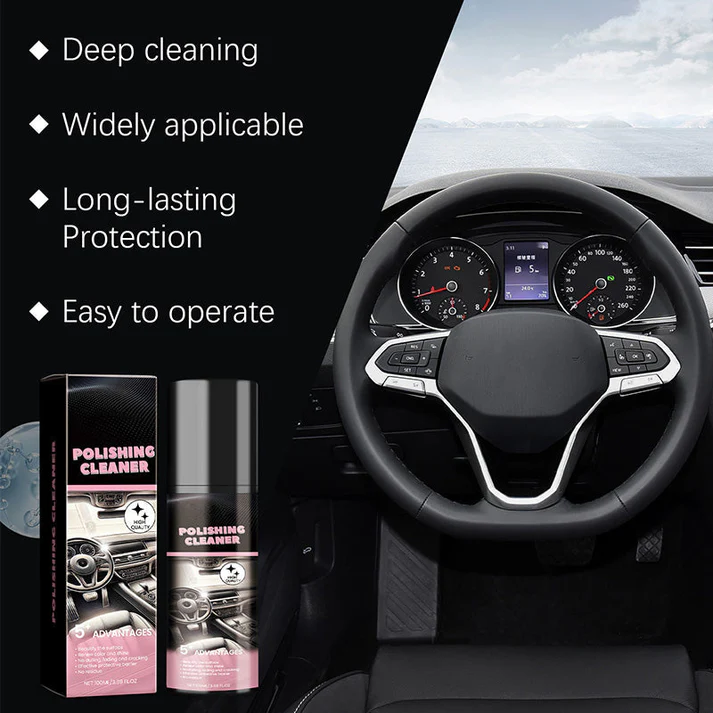 Hot Sale🔥 Car Interior Cleaner