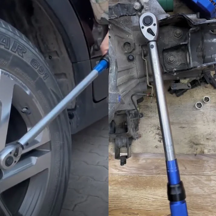 16pcs Preset Torque Wrench Kit – Free Shipping! 🔥