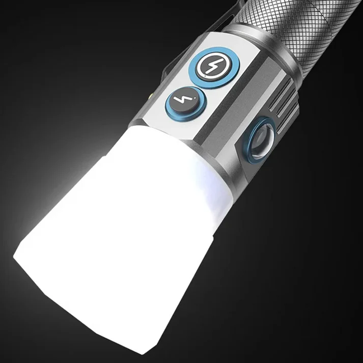 Multi-functional Portable Super Bright Flashlight