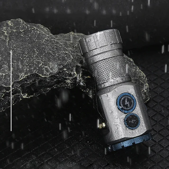 Multi-functional Portable Super Bright Flashlight