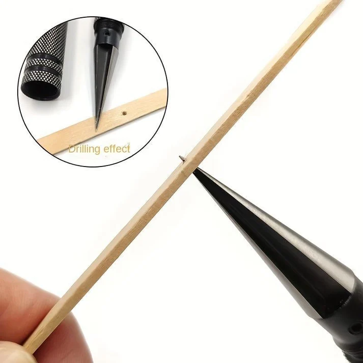 🔧✨ बहु-उपयोगी म्यानुअल होल पन्च – एक उपकरण, धेरै काम! ✨🔧