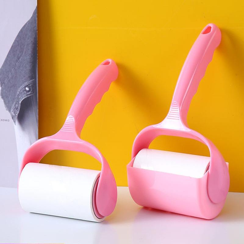 🧶🐾 चिप्लिने कागज लिण्ट रोलर – कपडा र घर सधैं सफा! 🐾🧶