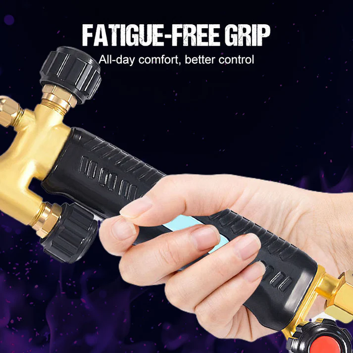 Flashback-Resistant Cutting Torch