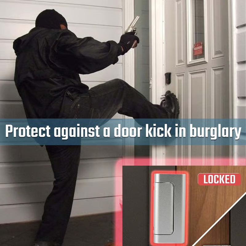 🔥Updated Home Security Door Locks