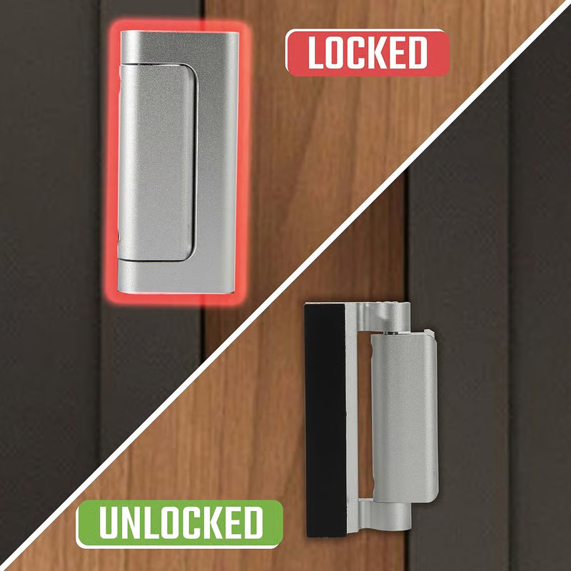🔥Updated Home Security Door Locks