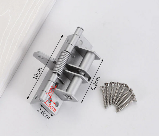 🚪🔥 ९०° एड्जस्टेबल हेभी-ड्युटी डोर हिन्ज (Door Closer) 🔥🚪