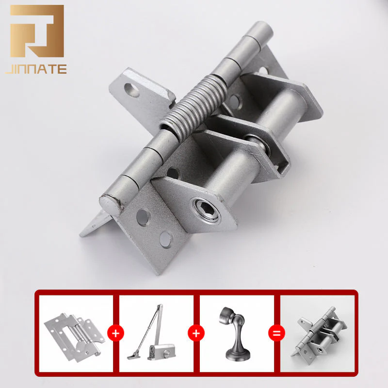 🚪🔥 ९०° एड्जस्टेबल हेभी-ड्युटी डोर हिन्ज (Door Closer) 🔥🚪