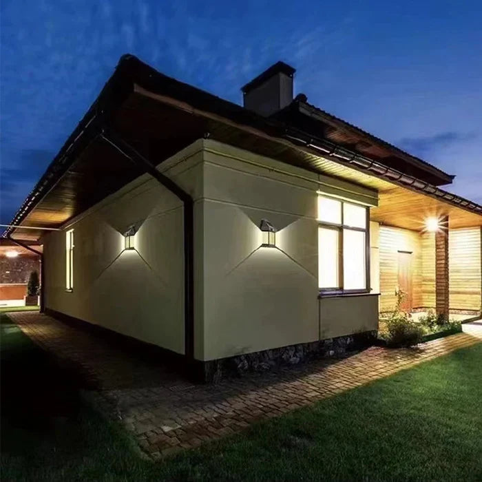 🔥Solar Tungsten Wall Light