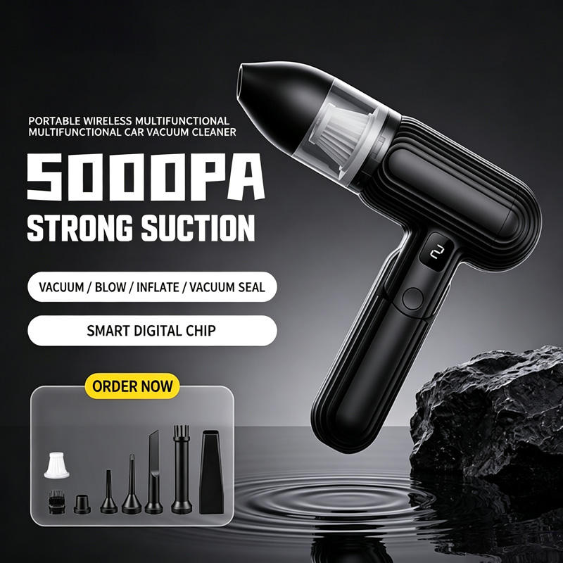 Handheld vacuum cleaner