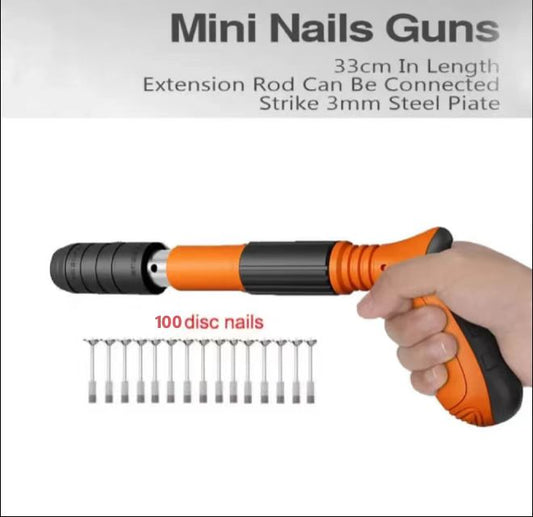 ✨Woodworking and decoration integrated air nailer