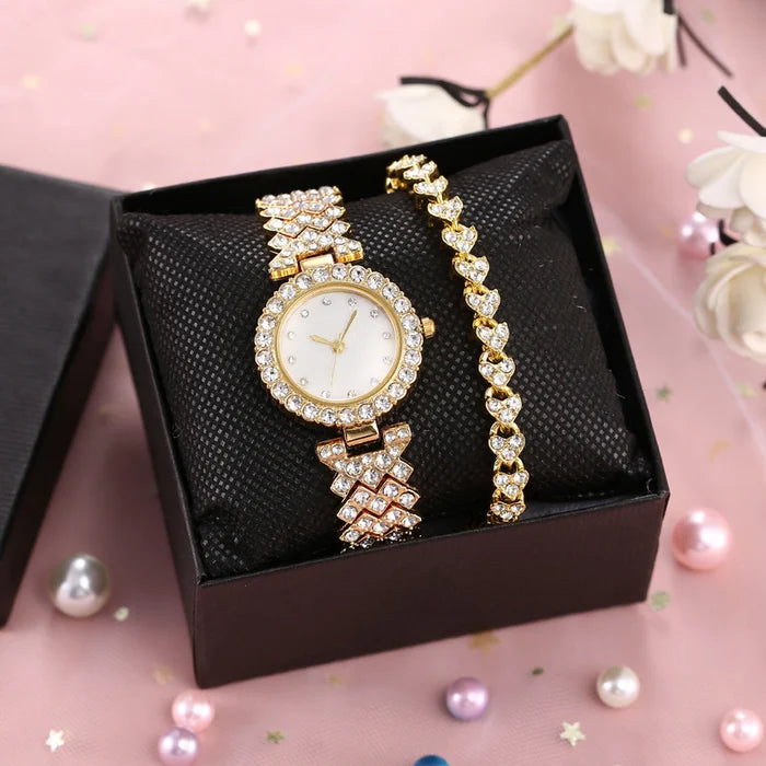 🎁Women's Watch + Bracelet