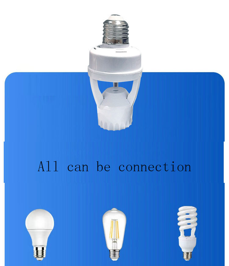 💡🚶 ह्युमन बडी सेन्सर ल्याम्प होल्डर – हिँड्दा आफैं बल्ने स्मार्ट लाइट! ✨🏠