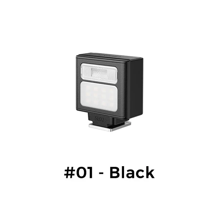 ⏰Pocket-Sized Rechargeable Camera Flash