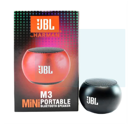🔊🔥 Mini Portable Bluetooth Speaker – Big Sound, Small Size! 🎶