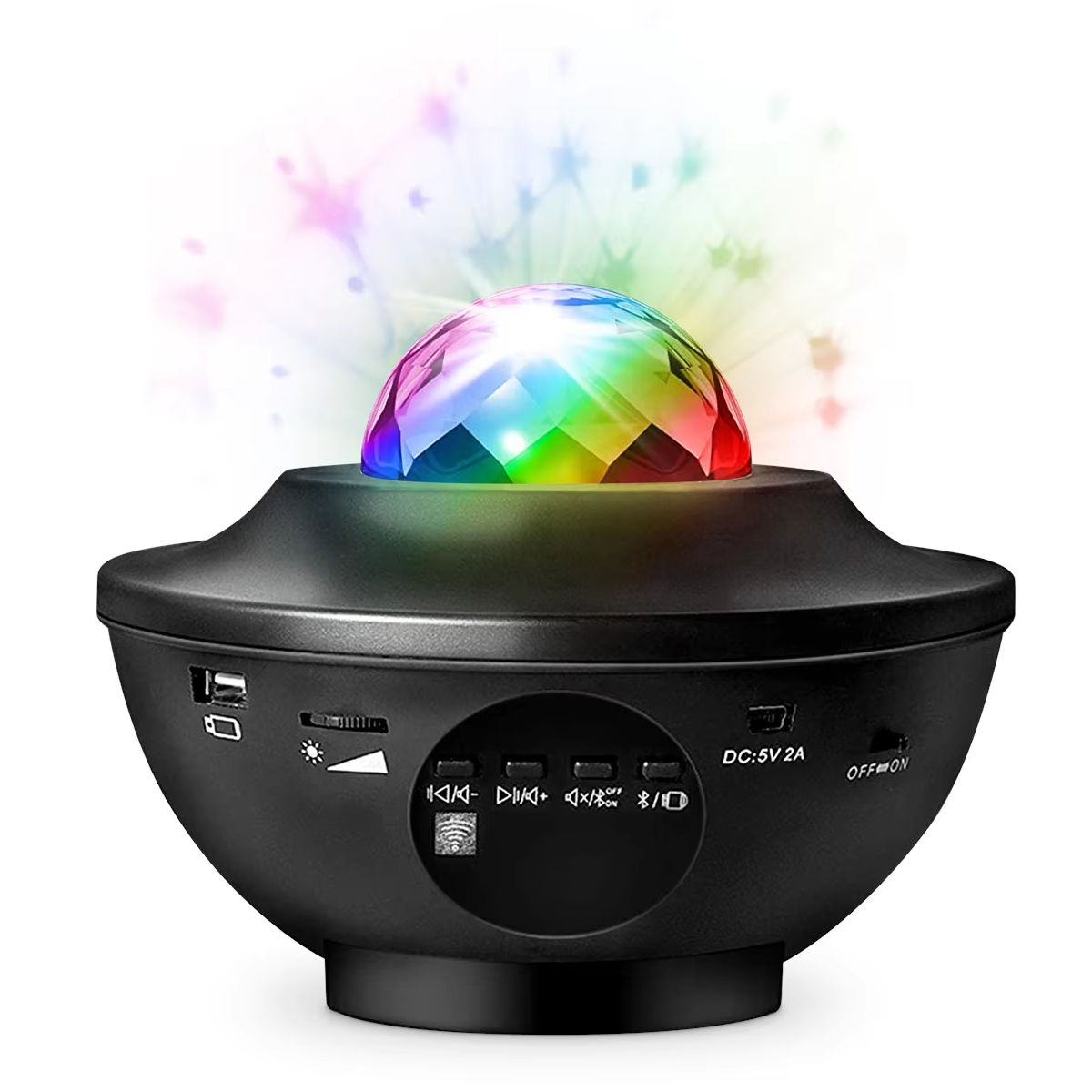 🌌✨ Smart Galaxy Interior Projector – आफ्नो कोठामा बनाउनुहोस् मनमोहक Galaxy वातावरण! 🌠🏠