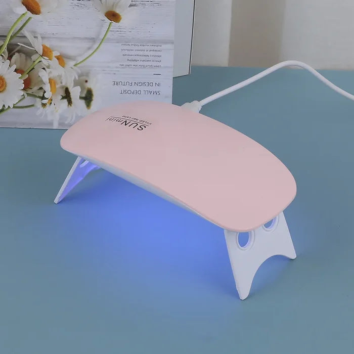 🔥Portable Gel Nail Lamp💅