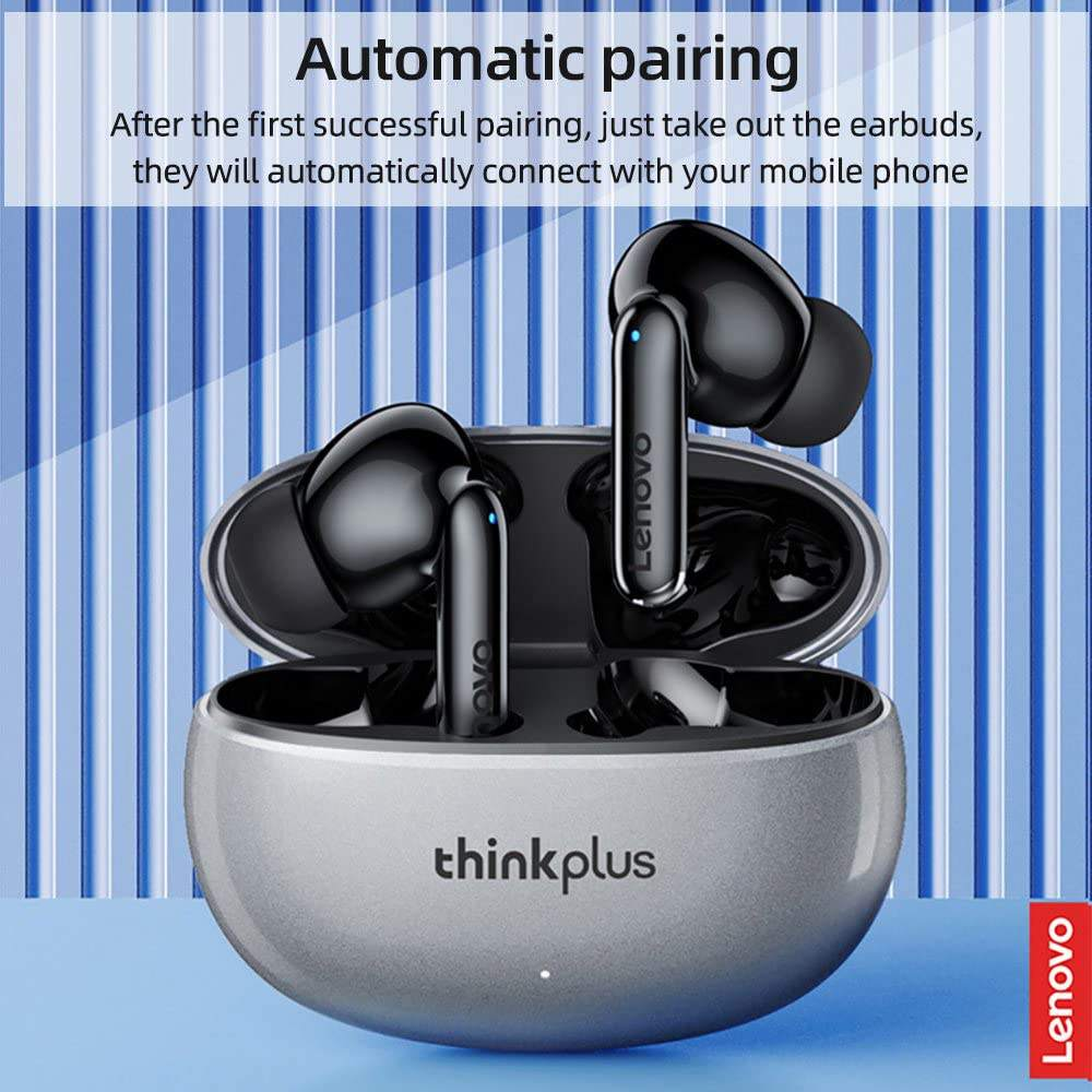 🎧🔥 Wireless Bluetooth 5.3 Earphones – Powerful Sound, Ultimate Convenience! 🎶