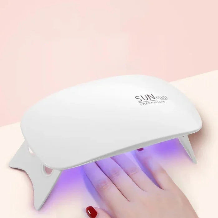 🔥Portable Gel Nail Lamp💅