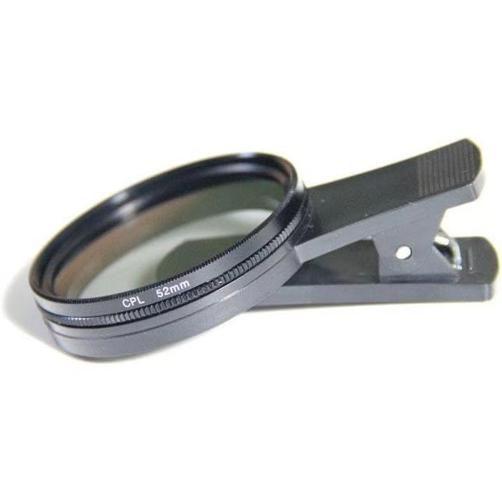52mm Polarized Smart Phone