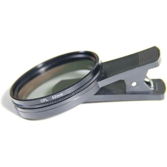 52mm Polarized Smart Phone
