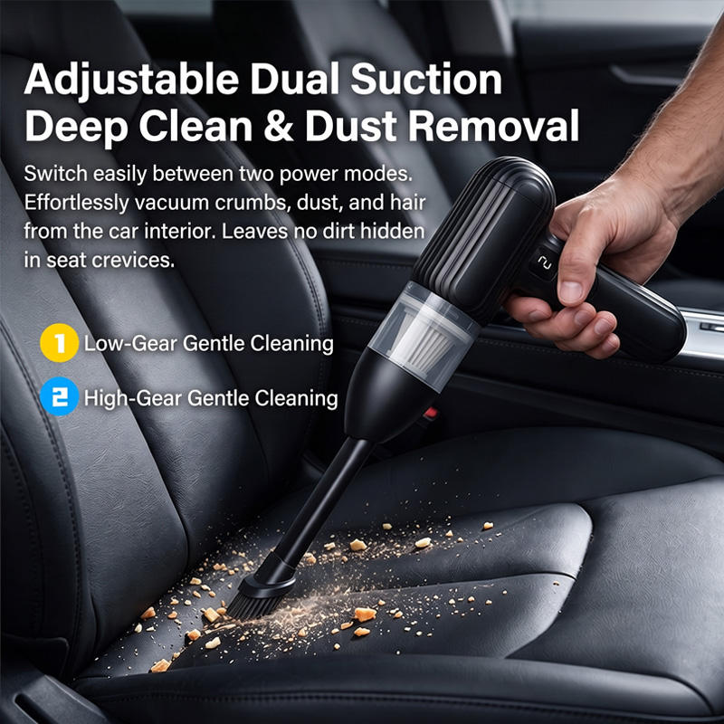 Handheld vacuum cleaner