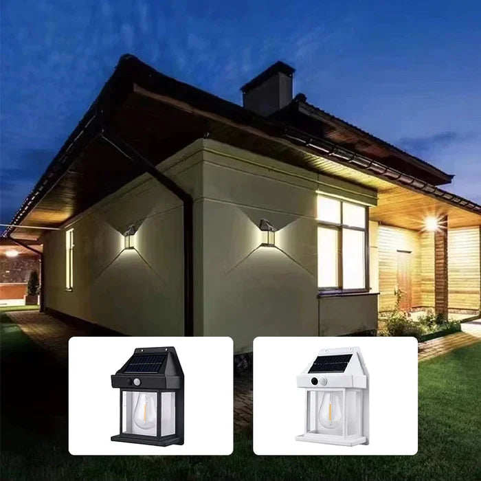 🔥Solar Tungsten Wall Light