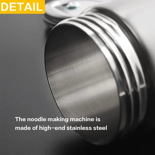 Manual Pasta Maker