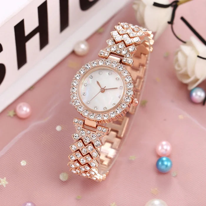 🎁Women's Watch + Bracelet