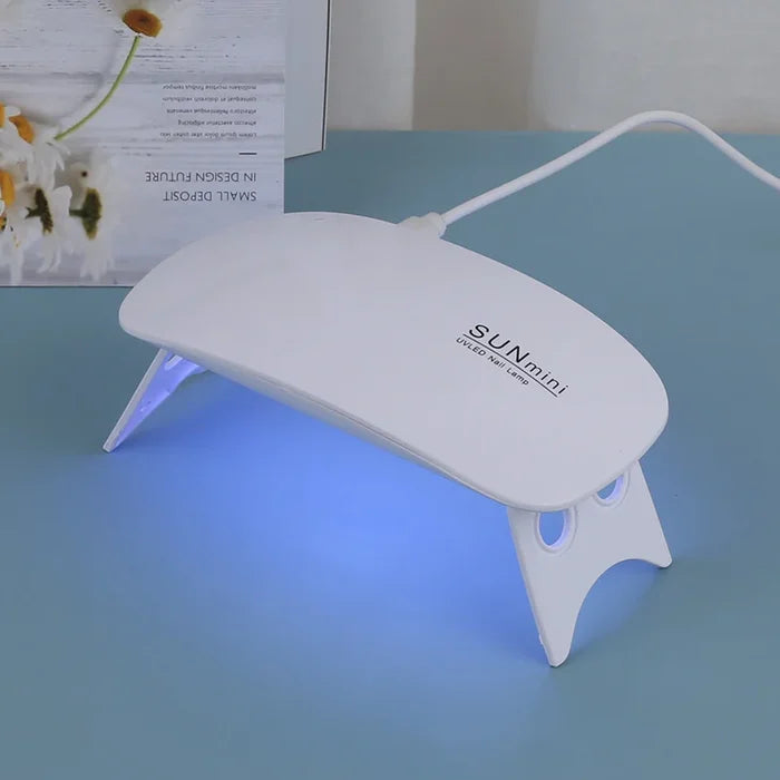 🔥Portable Gel Nail Lamp💅