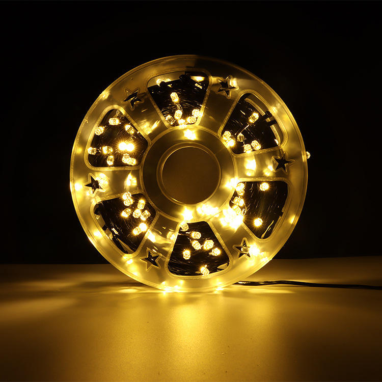 LED Outdoor Christmas Lighting Decorative Lamp