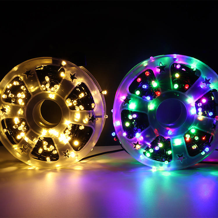 LED Outdoor Christmas Lighting Decorative Lamp
